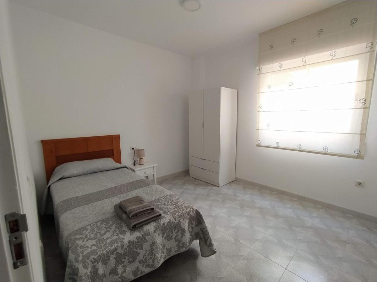 El Vitoriano Apartment Roquetas de Mar Luaran gambar